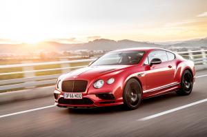 Bentley Continental Supersports (WW) '2017